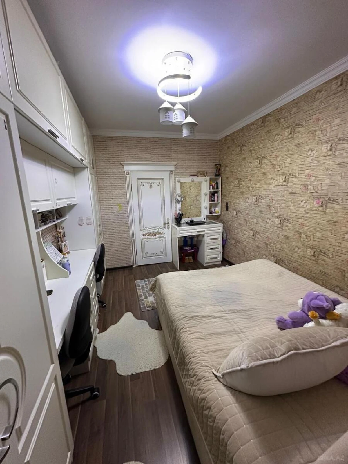 Satılır 3 otaqlı mənzil 75 m²