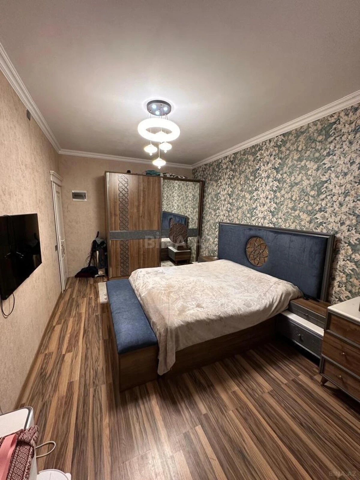 Satılır 3 otaqlı mənzil 75 m²