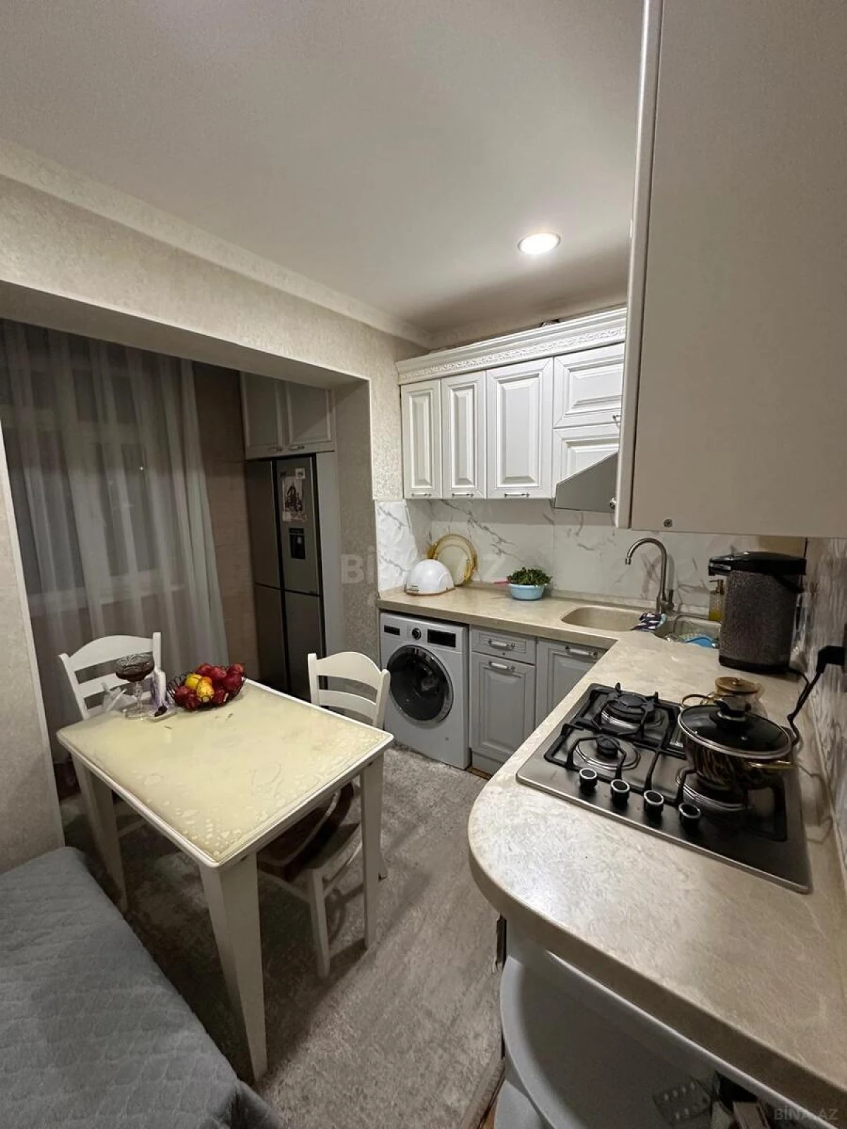 Satılır 3 otaqlı mənzil 75 m²