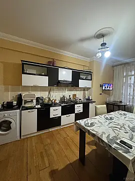 Kirayə verilir 3 otaqlı mənzil 120 m²