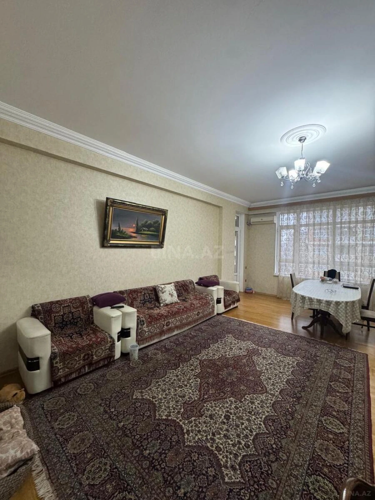 Kirayə verilir 3 otaqlı mənzil 120 m²