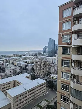 Kirayə verilir 3 otaqlı mənzil 120 m² — Bakı, Xətai 3 otaq 120.00 m²
