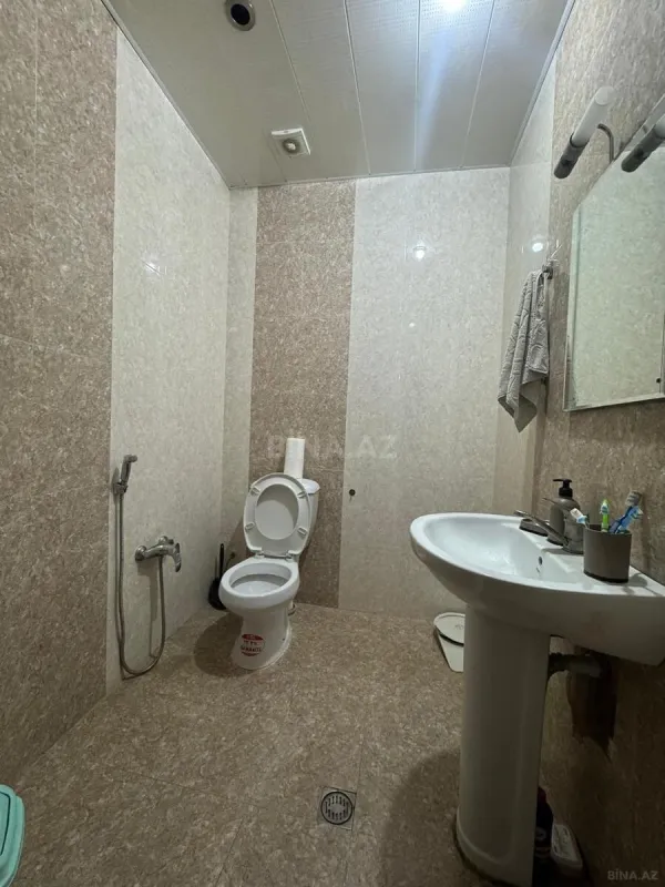 Kirayə verilir 3 otaqlı mənzil 120 m²