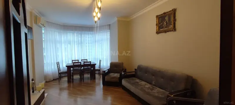 Kirayə verilir 2 otaqlı mənzil 100 m² — Bakı 2 otaq 100.00 m²