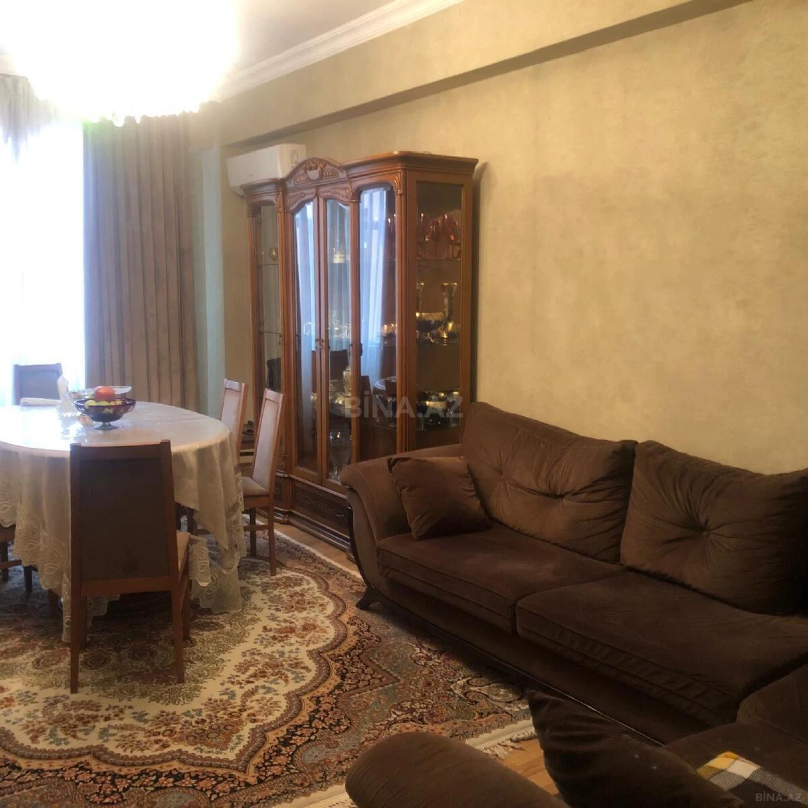 Satılır 3 otaqlı mənzil 90 m²