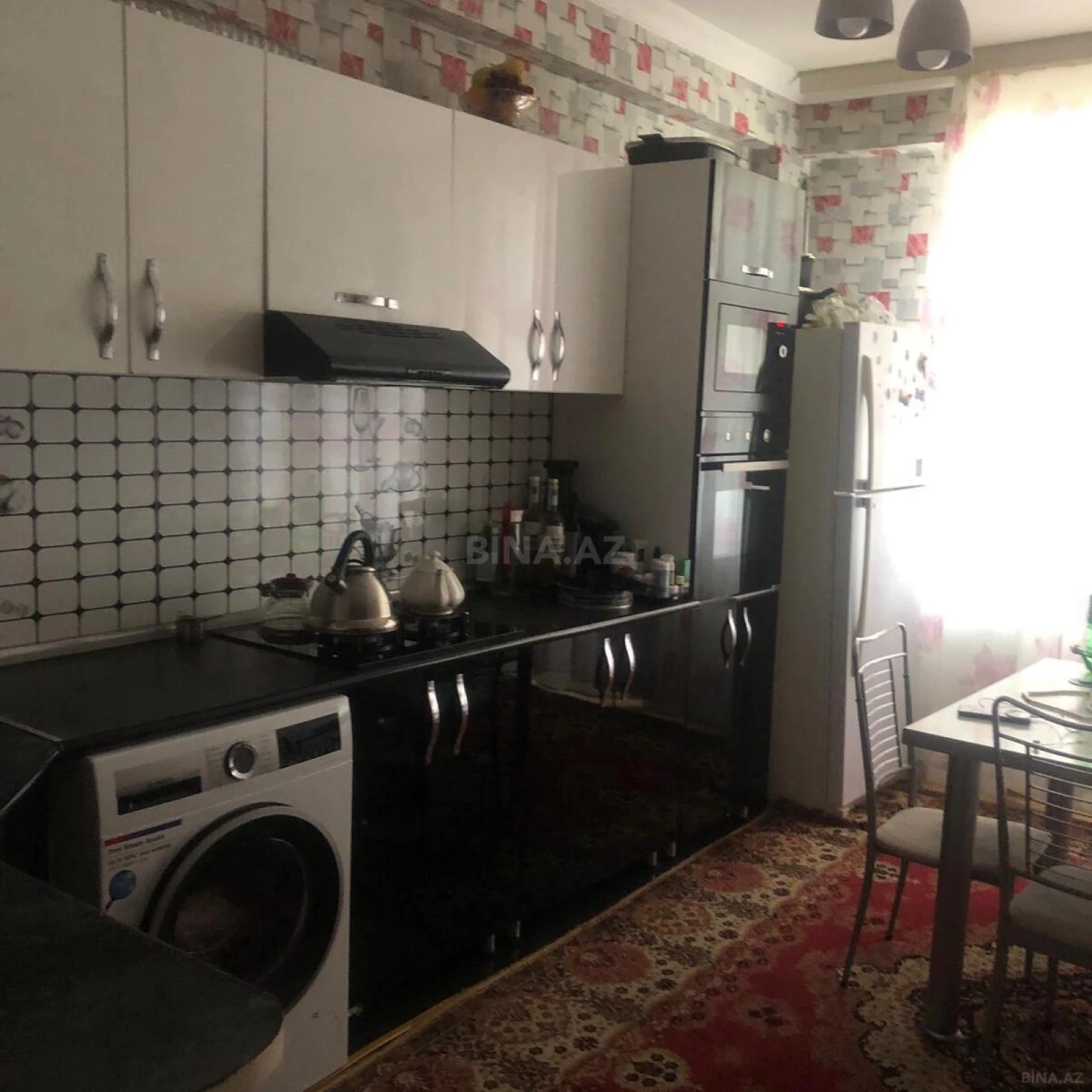 Satılır 3 otaqlı mənzil 90 m²