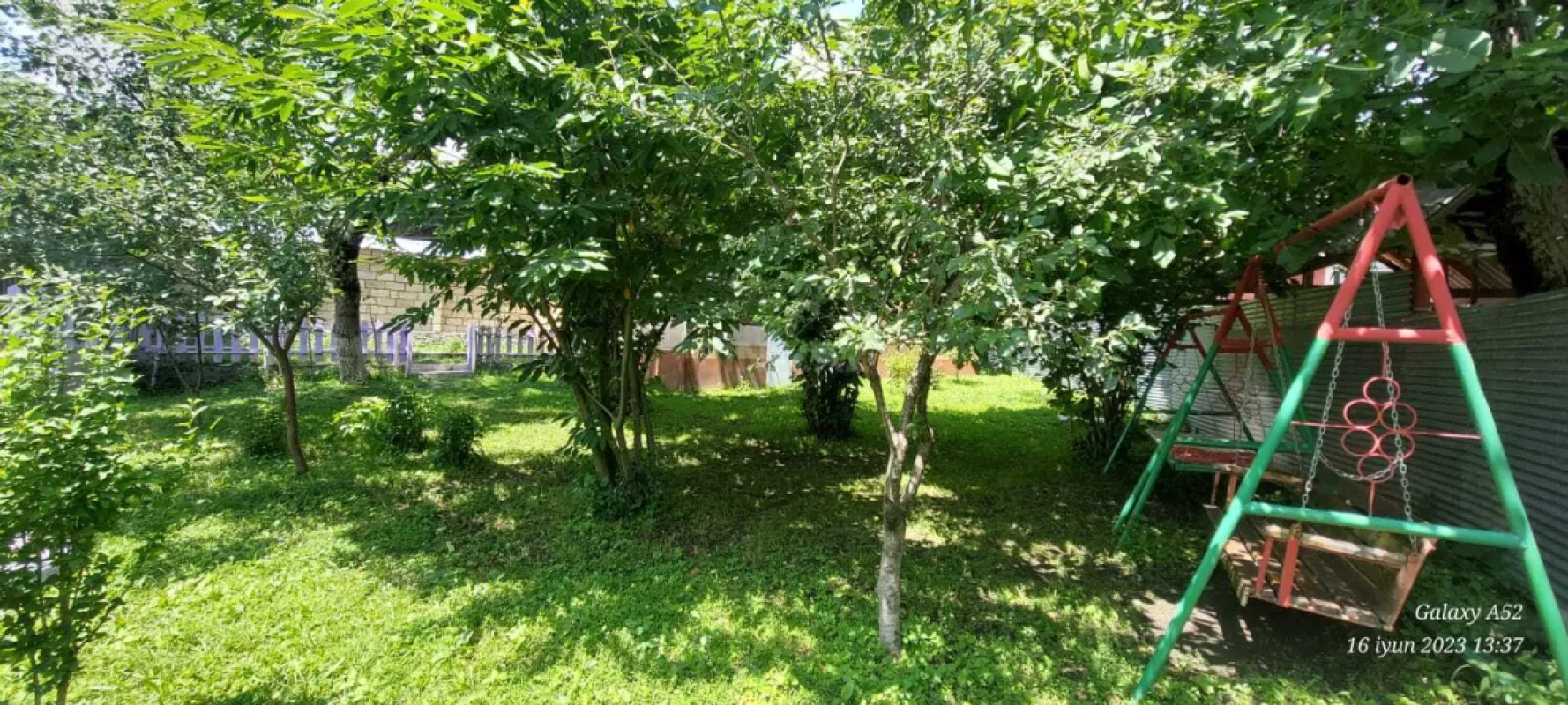 Kirayə verilir 2 otaqlı həyət evi 90 m²