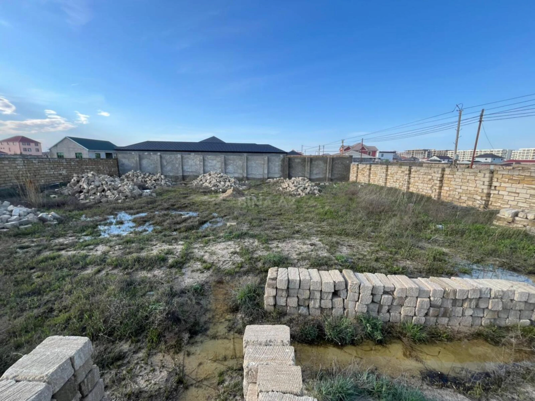 Satılır torpaq sahəsi 9 m²