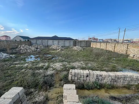 Satılır torpaq sahəsi 9 m²