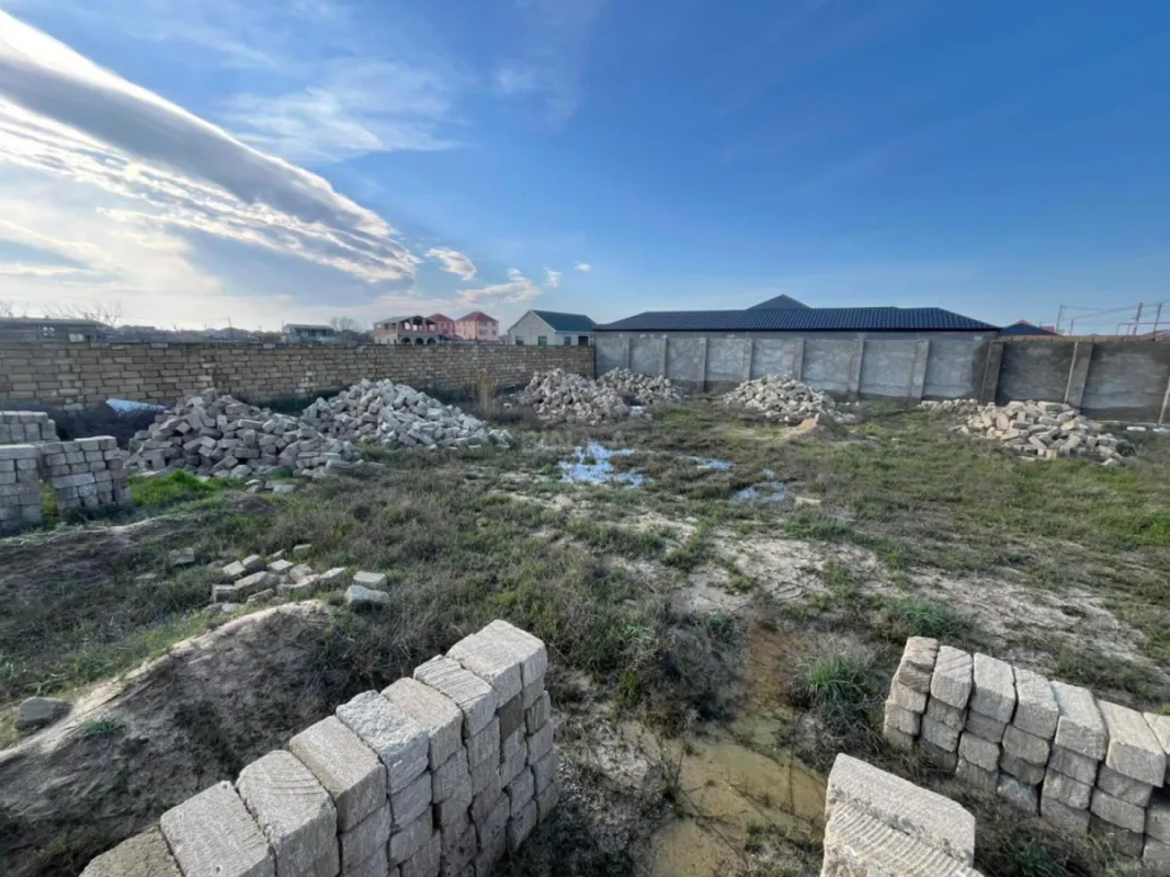Satılır torpaq sahəsi 9 m²