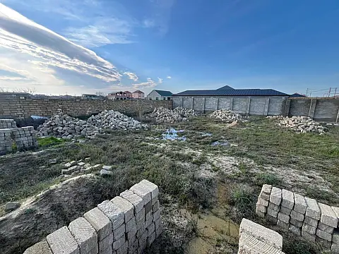 Satılır torpaq sahəsi 9 m² — Bakı, Sea Breeze 9.00 m²