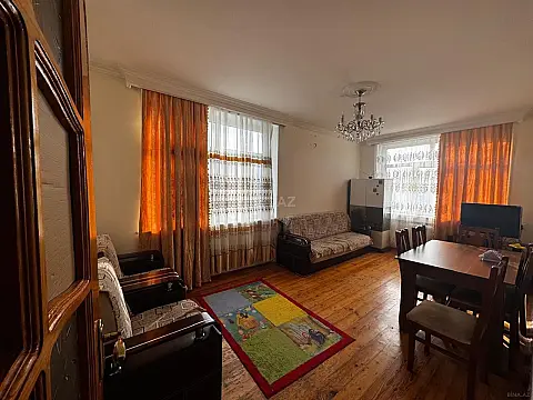 Kirayə verilir 2 otaqlı mənzil 65 m² — Bakı, Həzi Aslanov qəs. 2 otaq 65.00 m²