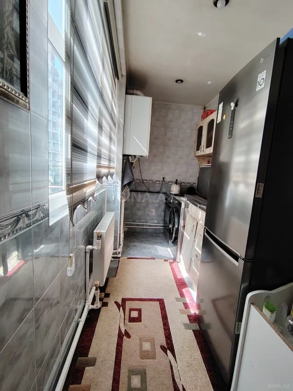 Satılır 3 otaqlı mənzil 75 m²