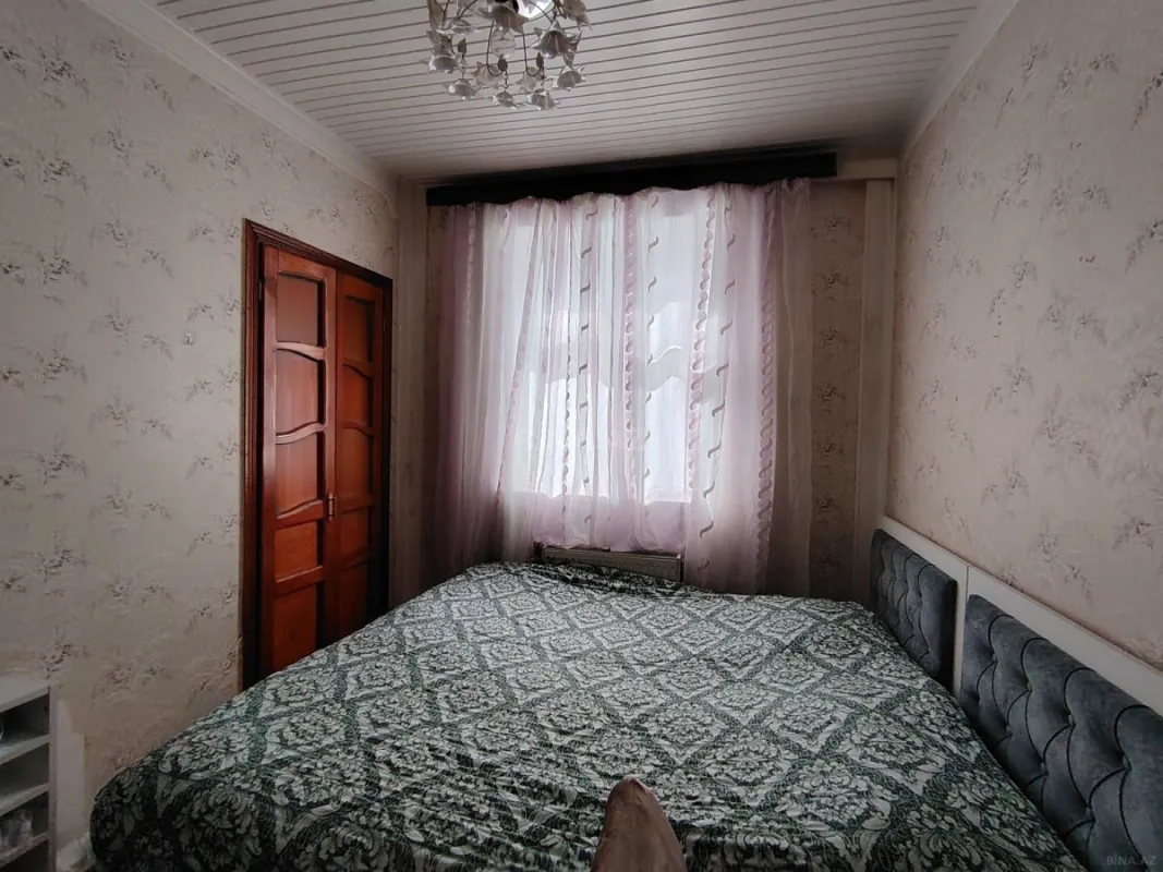 Satılır 3 otaqlı mənzil 75 m²