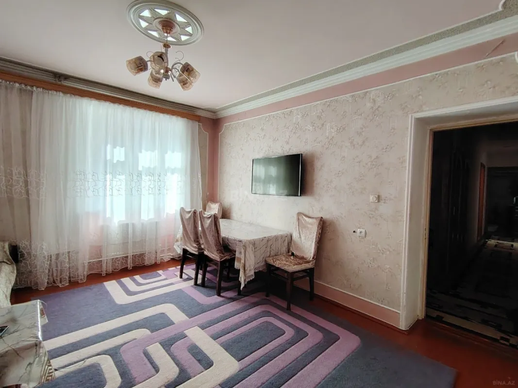 Satılır 3 otaqlı mənzil 75 m²