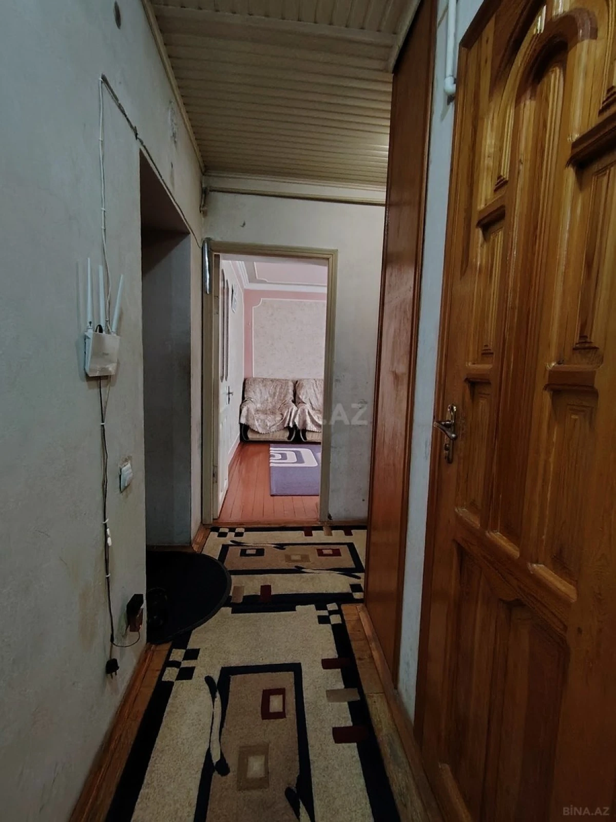 Satılır 3 otaqlı mənzil 75 m²