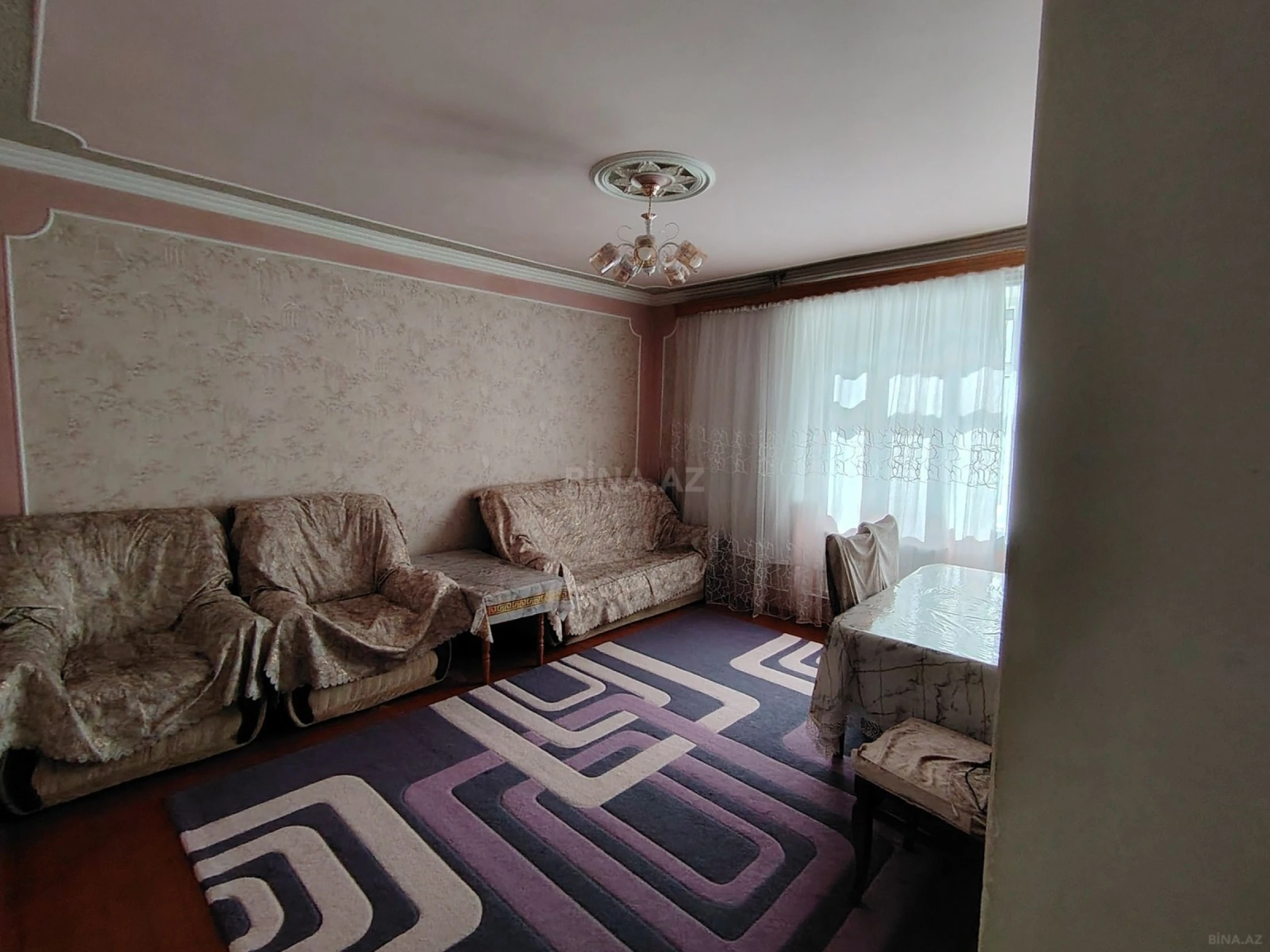 Satılır 3 otaqlı mənzil 75 m²