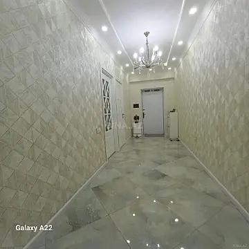 Satılır 2 otaqlı mənzil 74 m²
