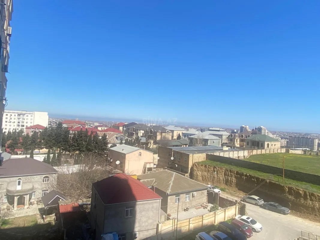 Satılır 2 otaqlı mənzil 74 m²