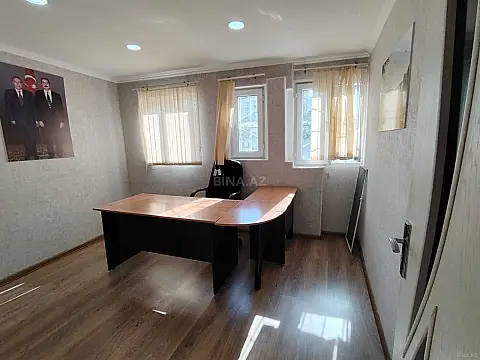 Kirayə verilir 3 otaqlı ofis 89 m²