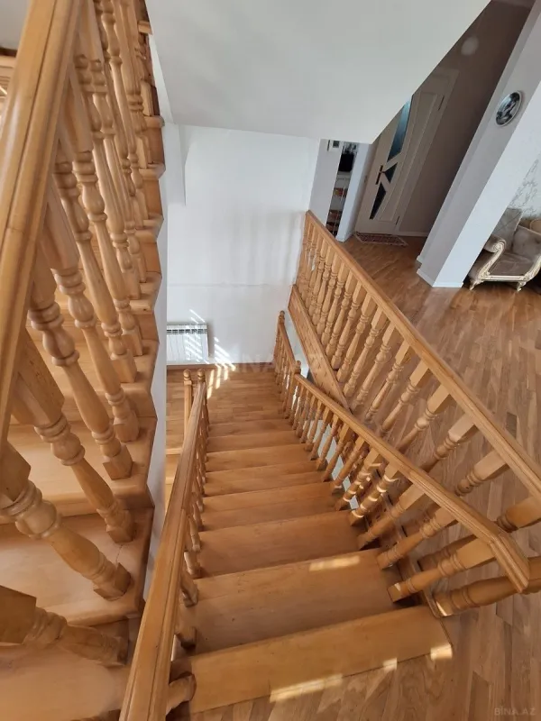 Kirayə verilir 6 otaqlı həyət evi 500 m²