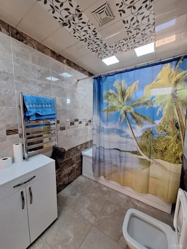 Kirayə verilir 6 otaqlı həyət evi 500 m²