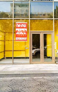 Kirayə verilir obyekt 105 m²