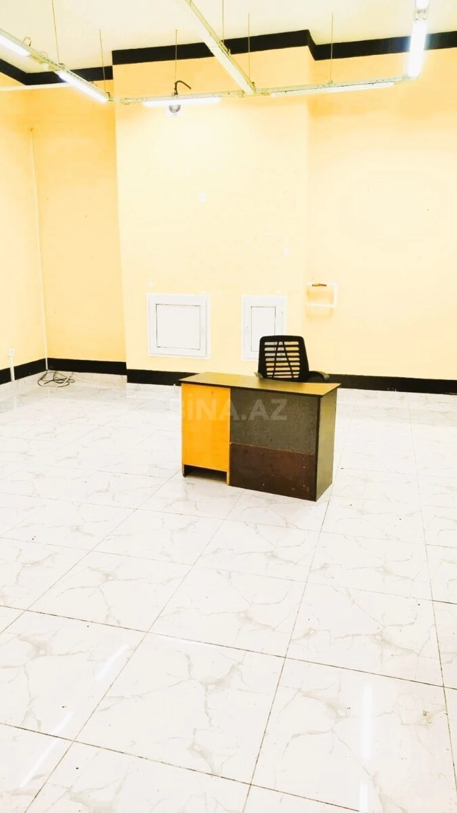 Kirayə verilir obyekt 105 m²