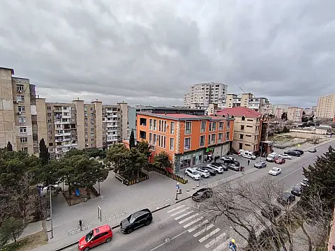 Satılır 2 otaqlı mənzil 50 m²