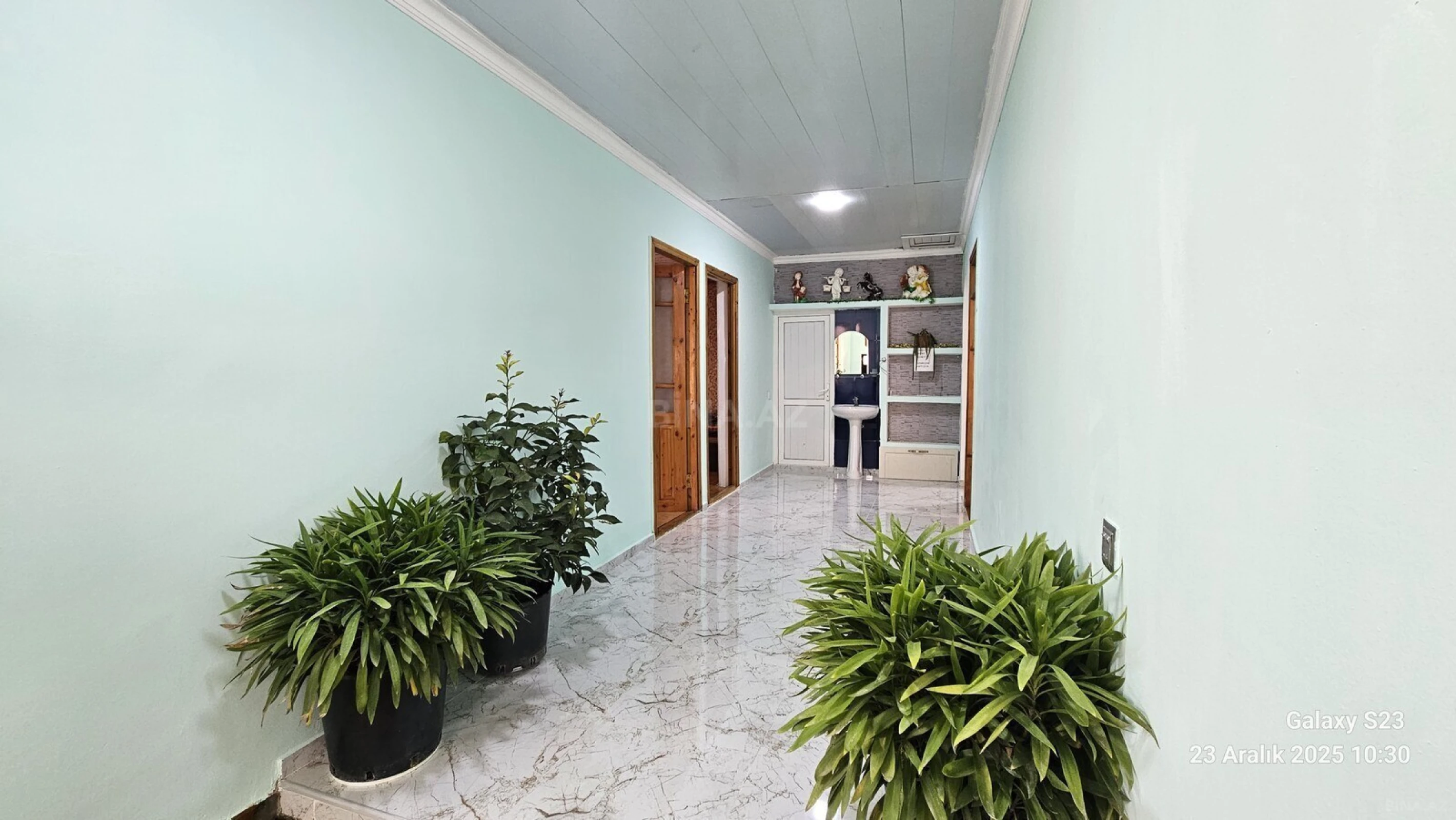 Kirayə verilir 3 otaqlı həyət evi 90 m²