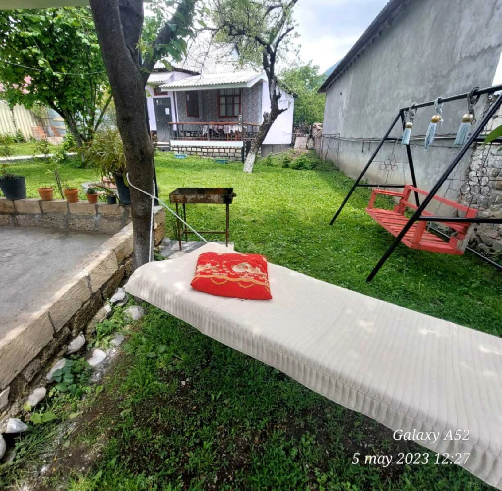 Kirayə verilir 3 otaqlı həyət evi 90 m²