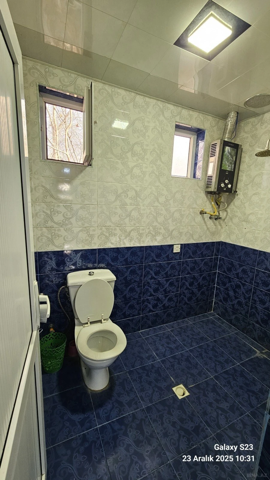 Kirayə verilir 3 otaqlı həyət evi 90 m²