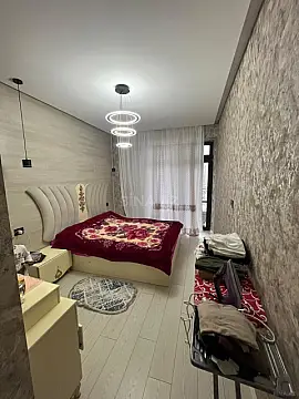 Kirayə verilir 2 otaqlı mənzil 70 m²