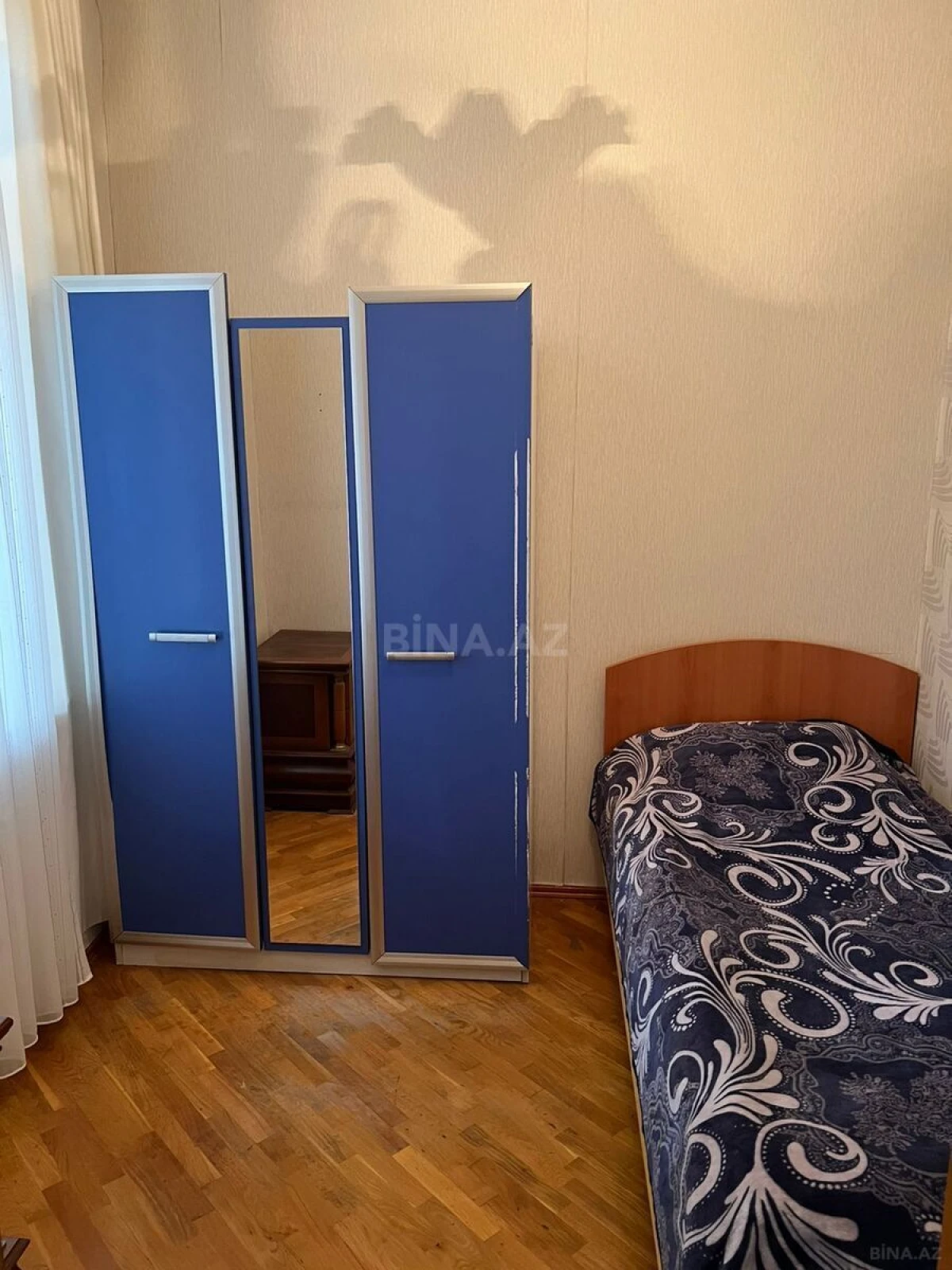 Satılır 3 otaqlı mənzil 109 m²