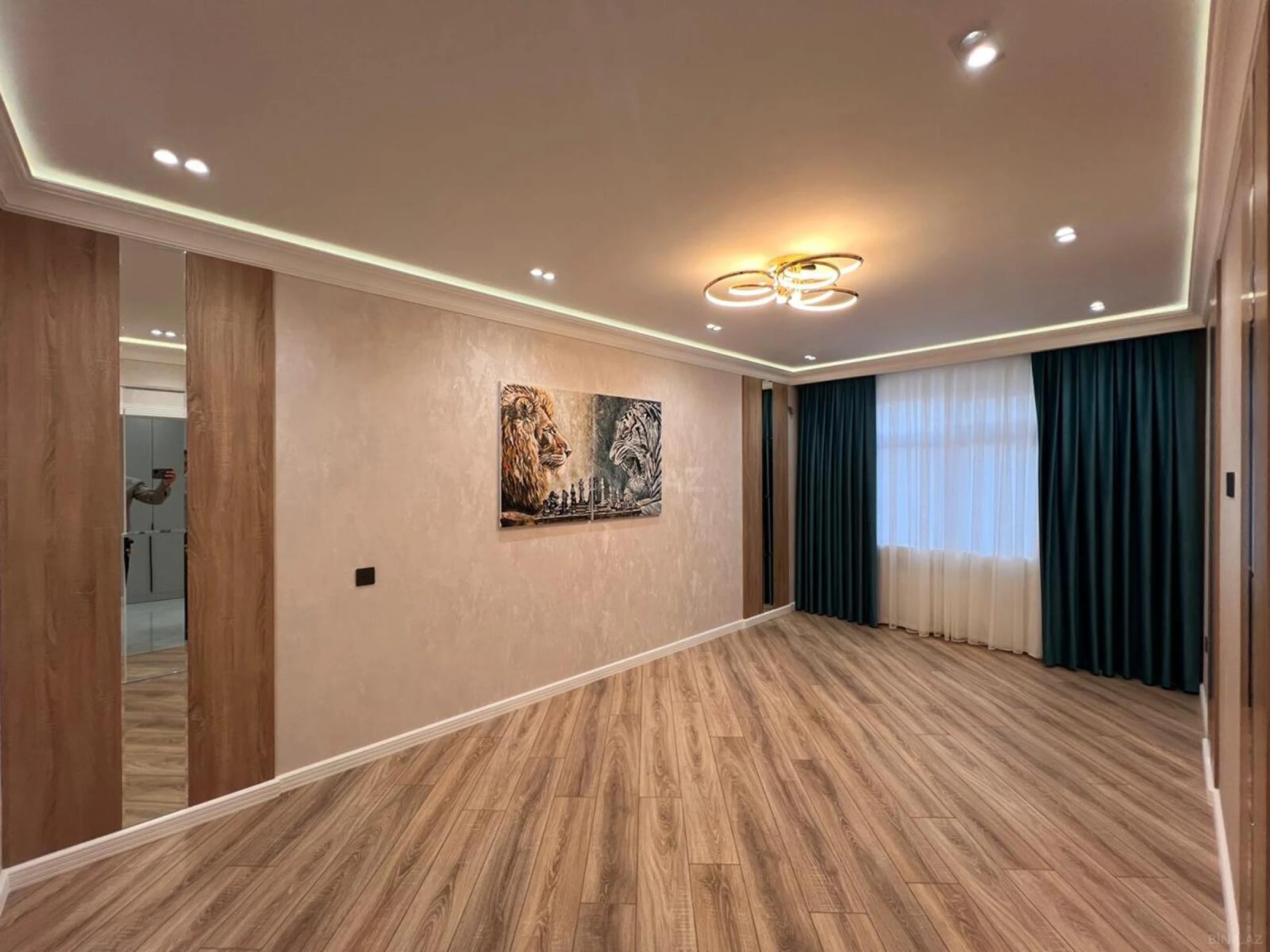 Satılır 3 otaqlı mənzil 80 m²