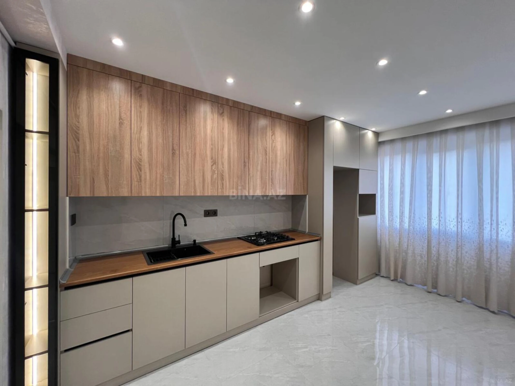 Satılır 3 otaqlı mənzil 80 m²