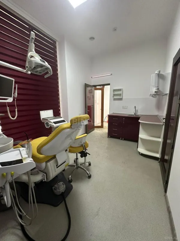 Kirayə verilir obyekt 35 m²