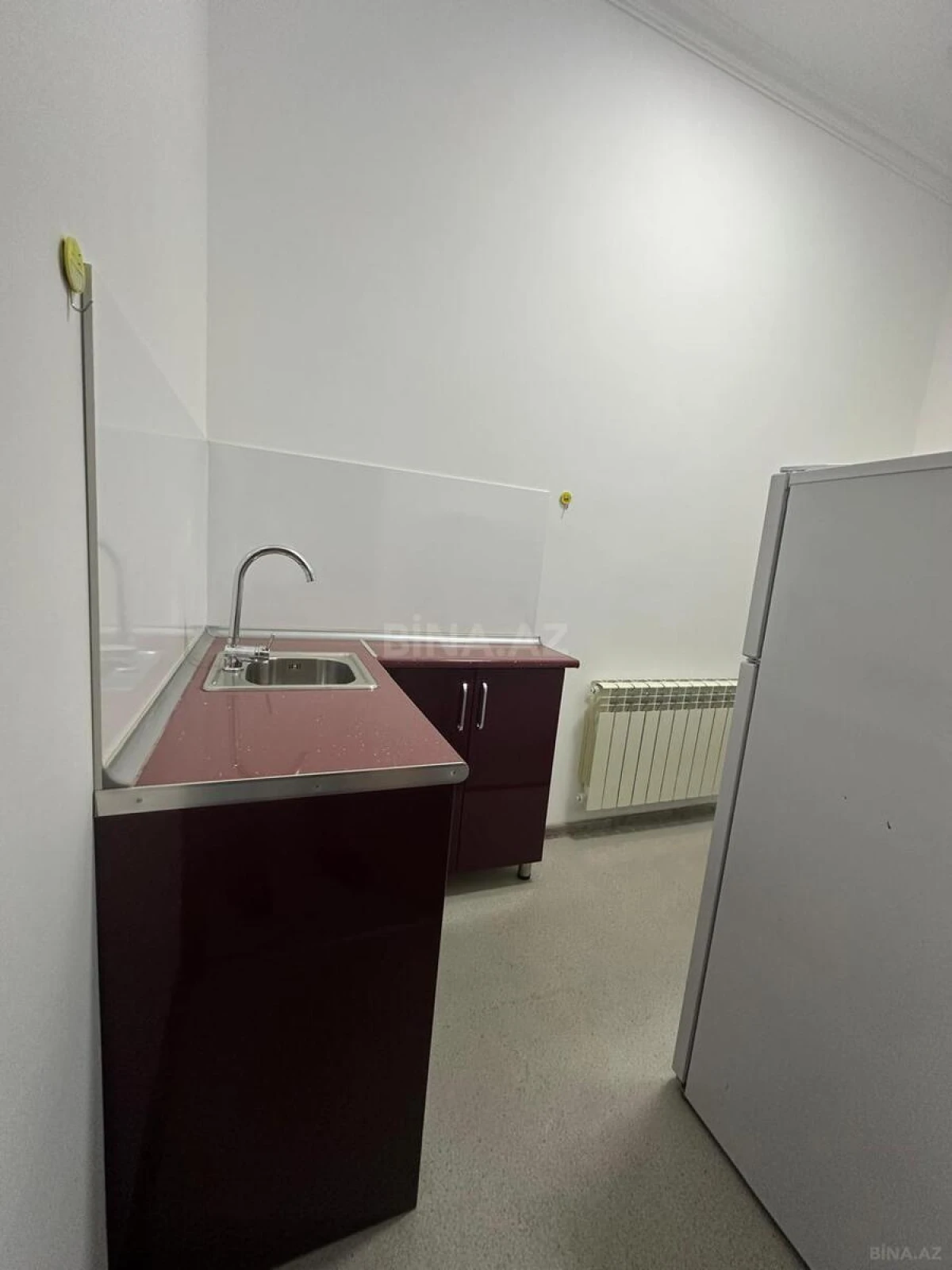 Kirayə verilir obyekt 35 m²