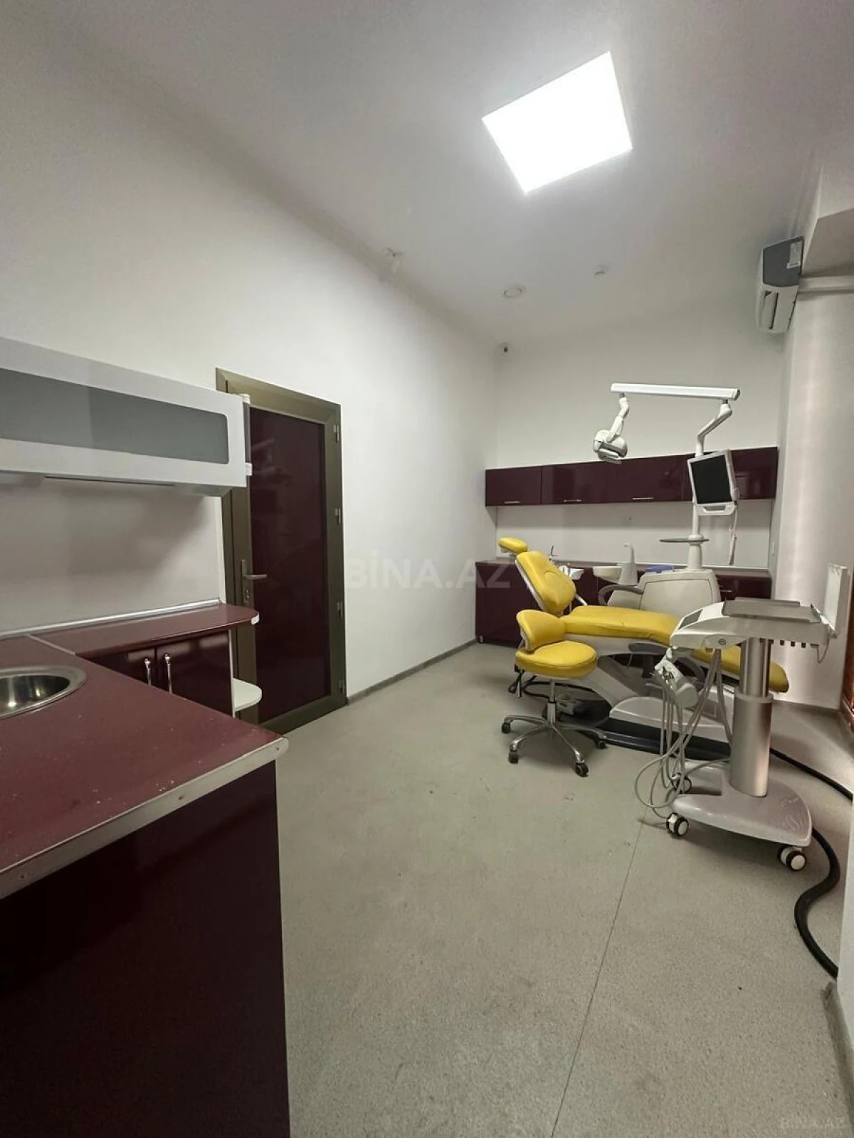 Kirayə verilir obyekt 35 m²