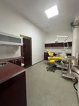 Kirayə verilir obyekt 35 m²