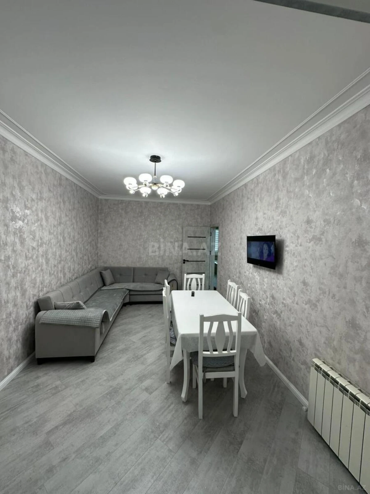Satılır 3 otaqlı mənzil 65 m²