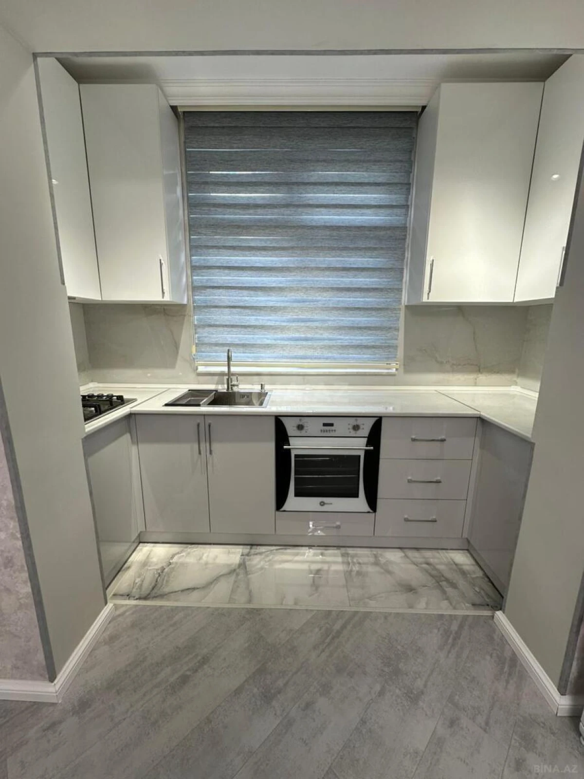 Satılır 3 otaqlı mənzil 65 m²