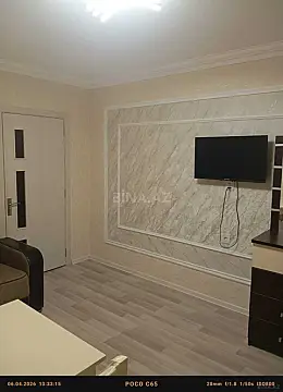 Kirayə verilir 2 otaqlı həyət evi 50 m² — Xırdalan 2 otaq 50.00 m²