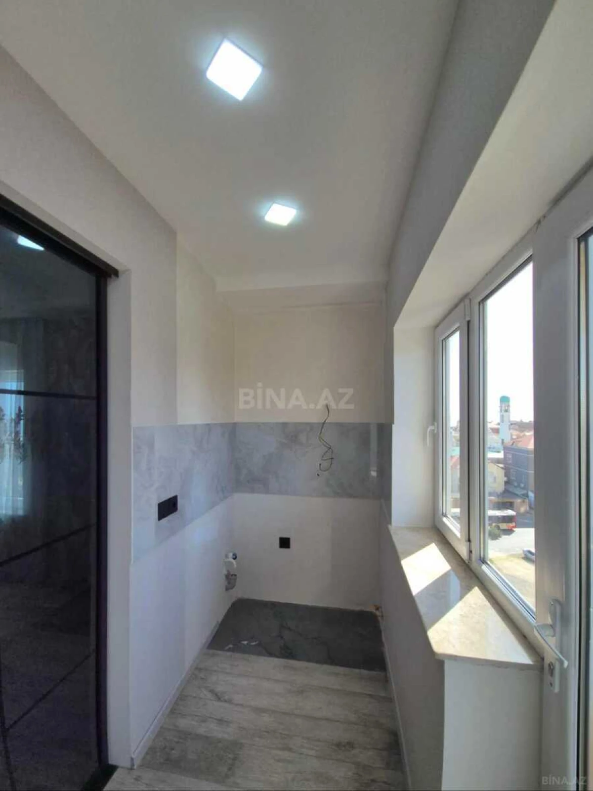 Satılır 2 otaqlı mənzil 45 m²