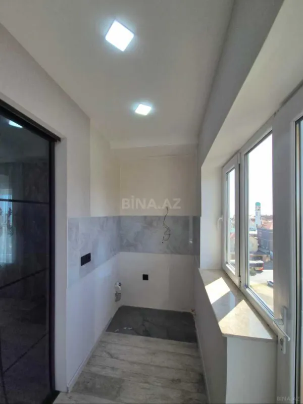 Satılır 2 otaqlı mənzil 45 m²
