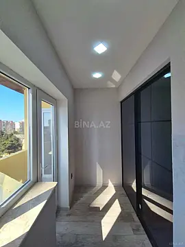 Satılır 2 otaqlı mənzil 45 m²