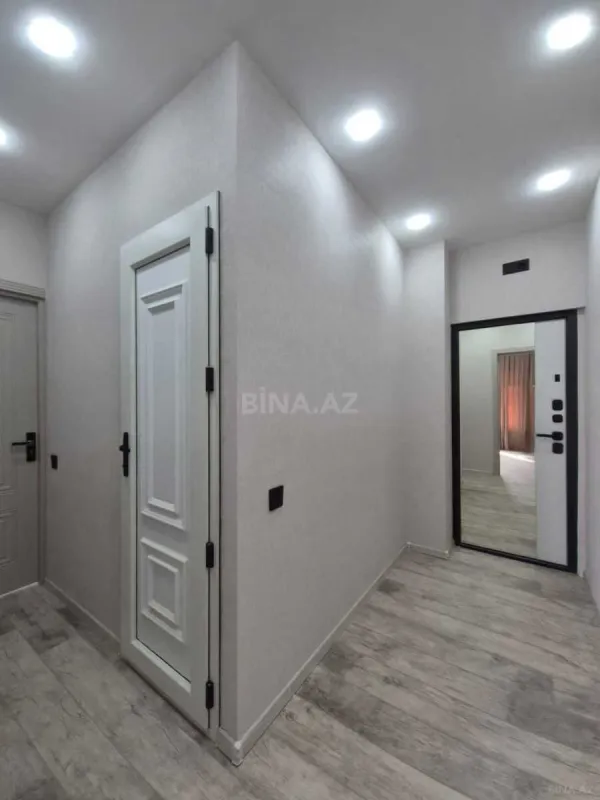 Satılır 2 otaqlı mənzil 45 m²