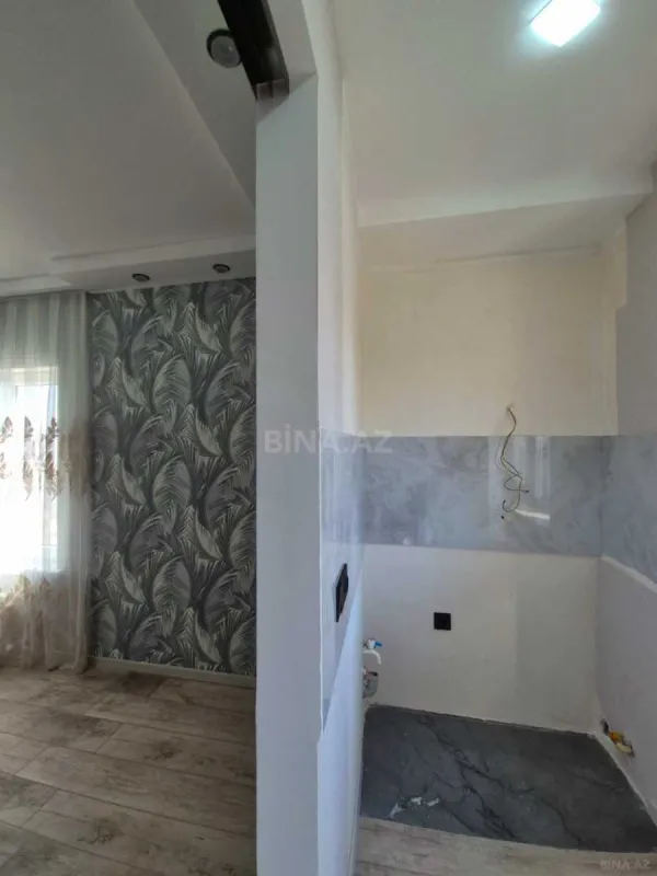 Satılır 2 otaqlı mənzil 45 m²