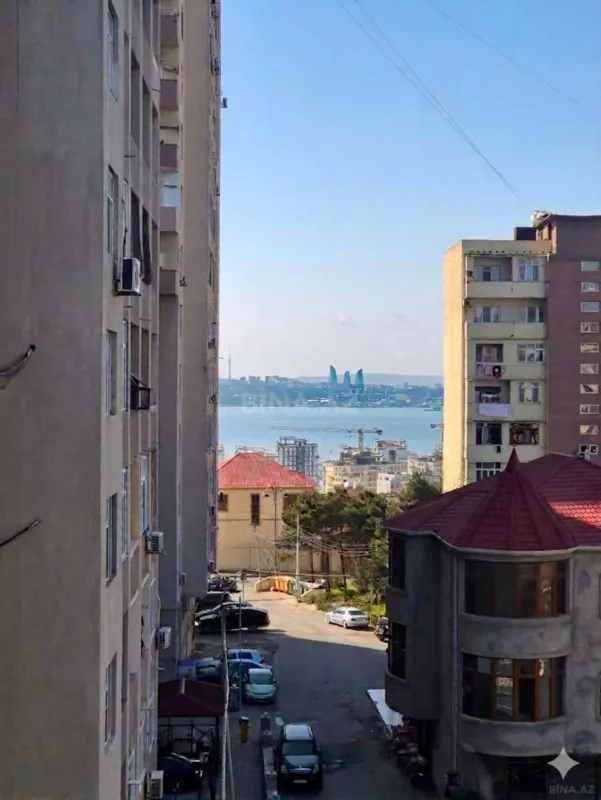 Satılır 2 otaqlı mənzil 45 m²