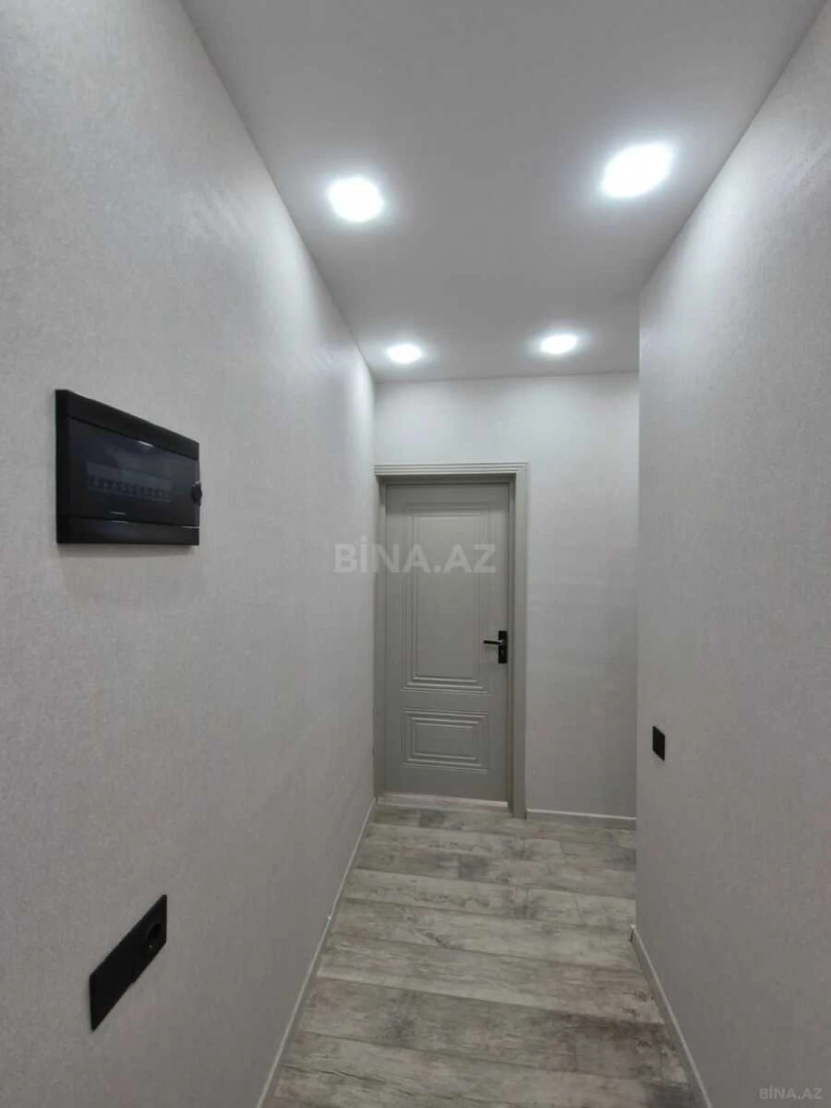 Satılır 2 otaqlı mənzil 45 m²